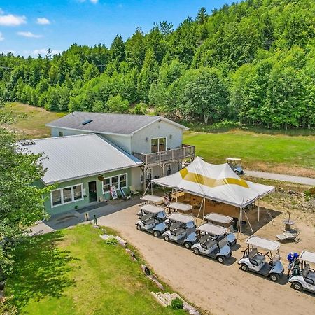 Cozy Condo By Tripp Lake Warrensburg Bagian luar foto