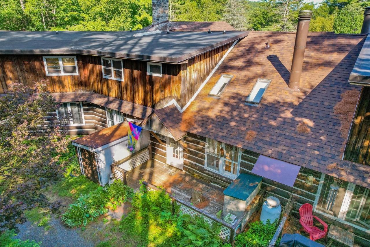 Cozy Condo By Tripp Lake Warrensburg Bagian luar foto