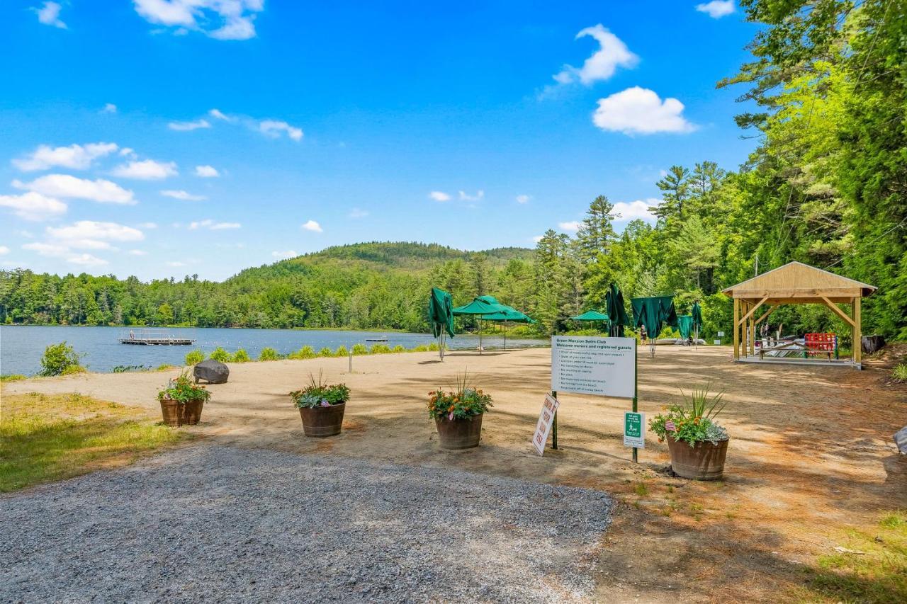 Cozy Condo By Tripp Lake Warrensburg Bagian luar foto