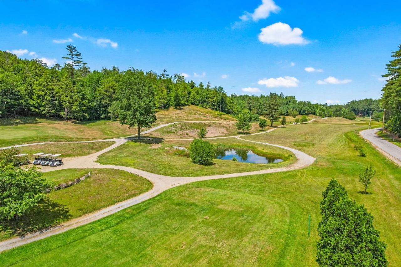 Cozy Condo By Tripp Lake Warrensburg Bagian luar foto