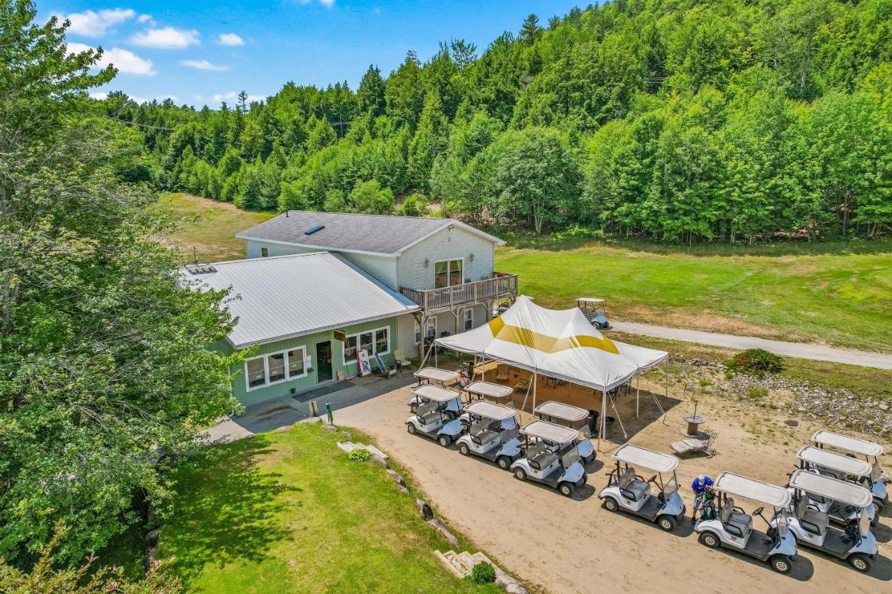 Cozy Condo By Tripp Lake Warrensburg Bagian luar foto